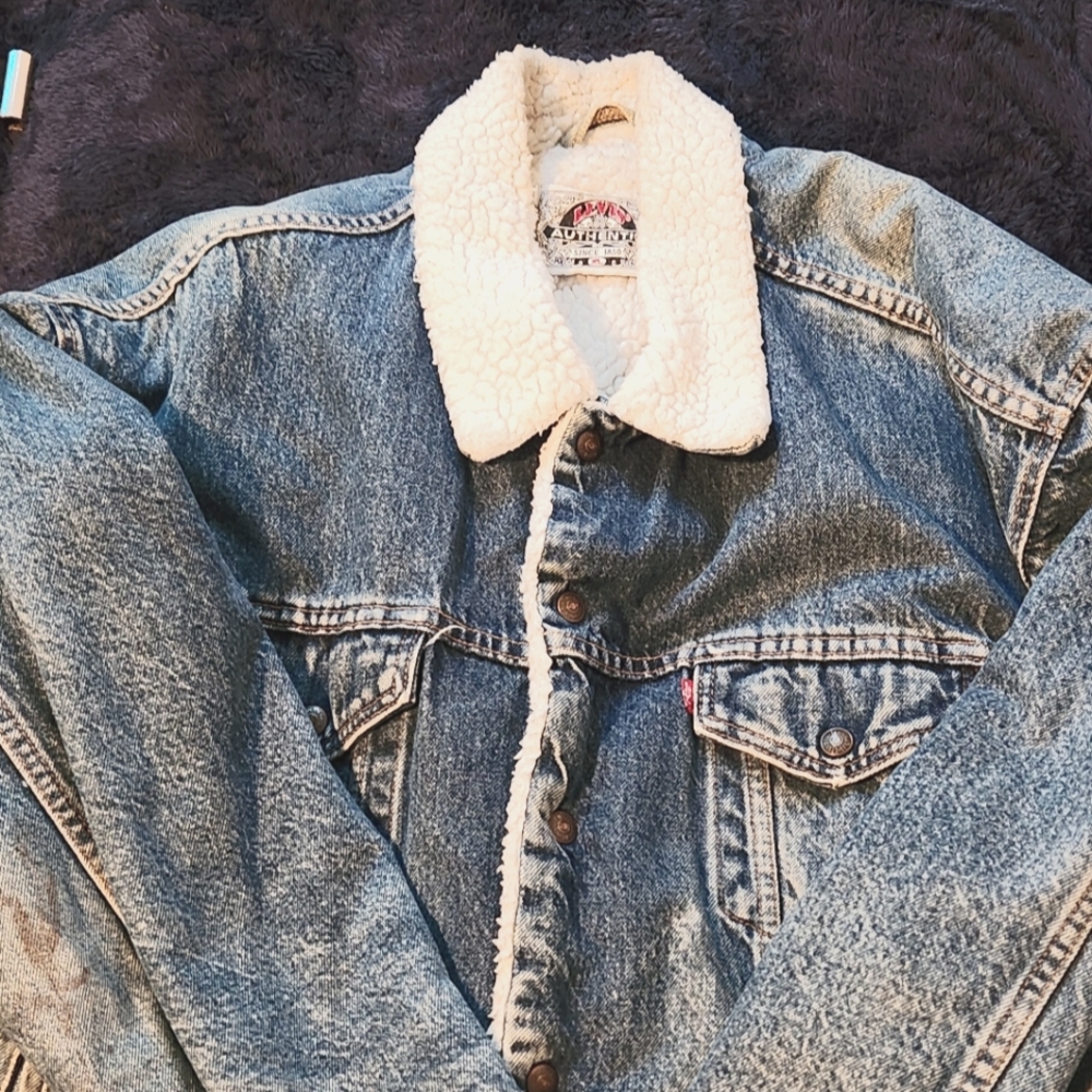 Levi jacket